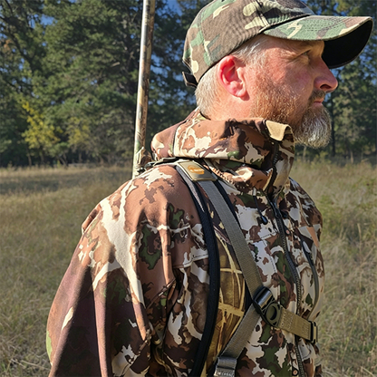 Tactical-Grade Shoulder Straps
